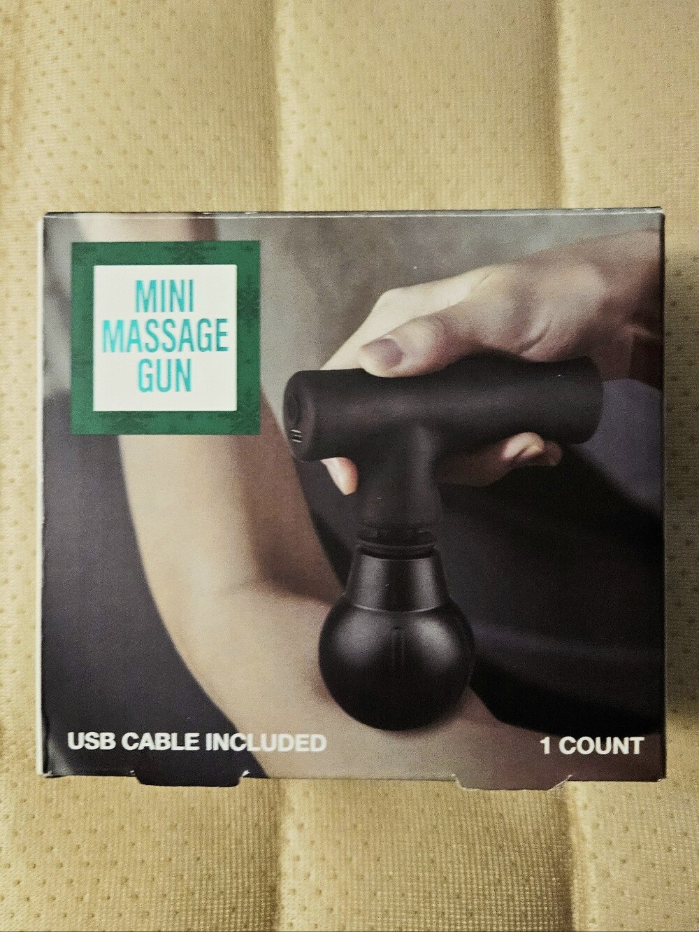 Mini Massage Gun